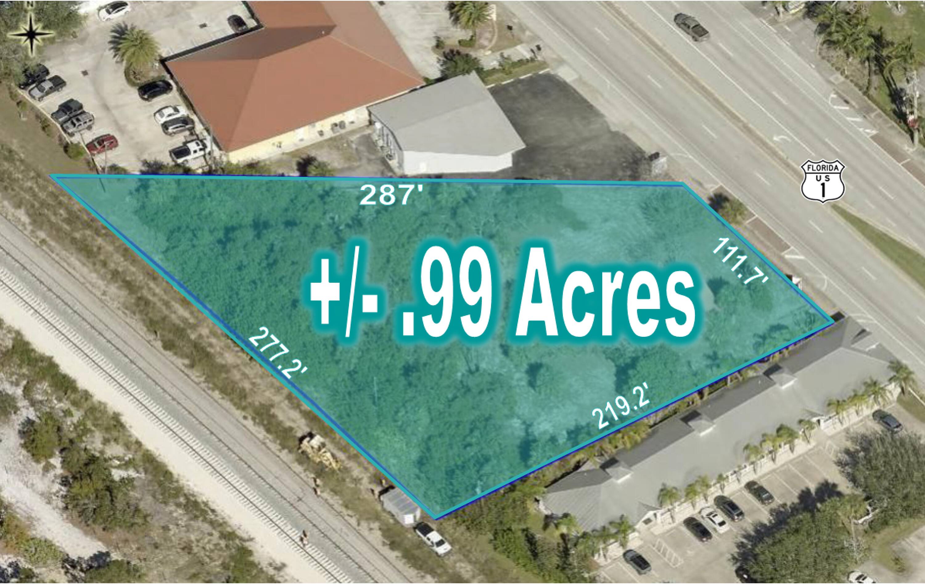 Commercial Property for Sale in Sebastian Florida 32958